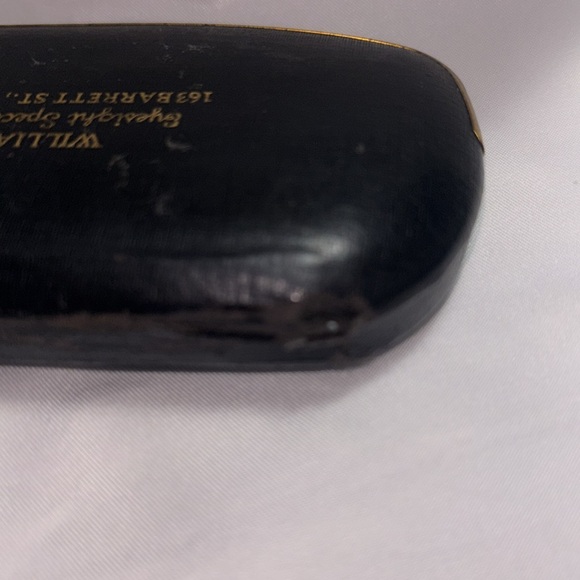 Vintage Numont Ful-Vue 12K GF Hexagon Shaped Eyeglasses Spectacles - Picture 15 of 16